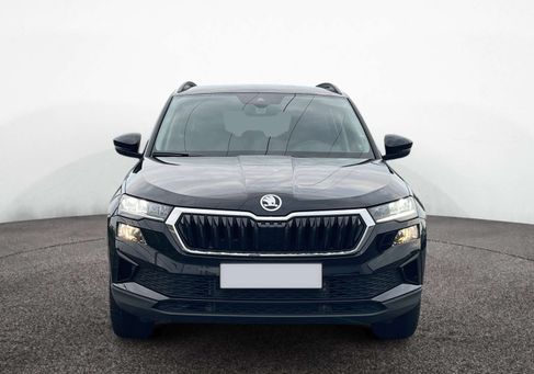 Skoda Karoq, 2025
