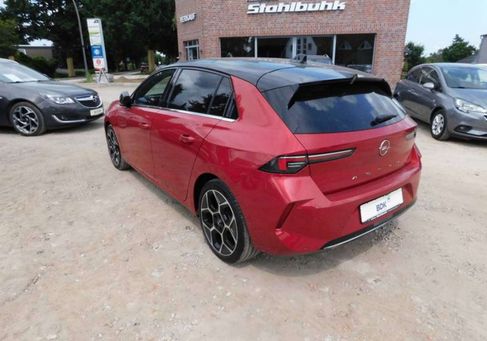 Opel Astra, 2023