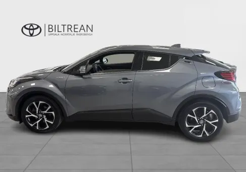 Toyota C-HR, 2021 3