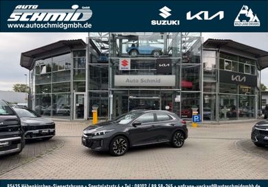 Kia XCeed, 2025