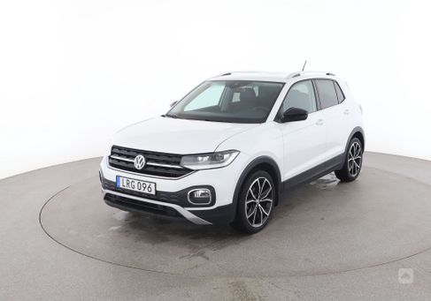 Volkswagen T-Cross, 2020