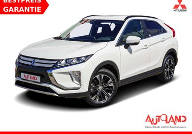 Mitsubishi Eclipse Cross, 2019