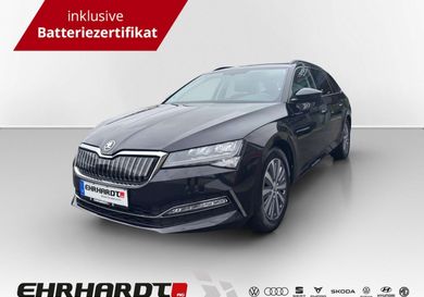 Skoda Superb, 2021