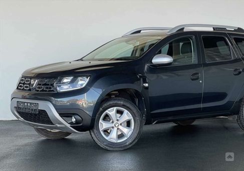 Dacia Duster, 2018