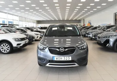 Opel Crossland X, 2019