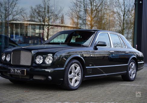 Bentley Arnage, 2006