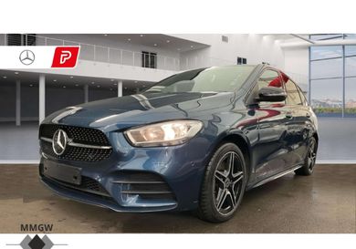 Mercedes-Benz B 250, 2021