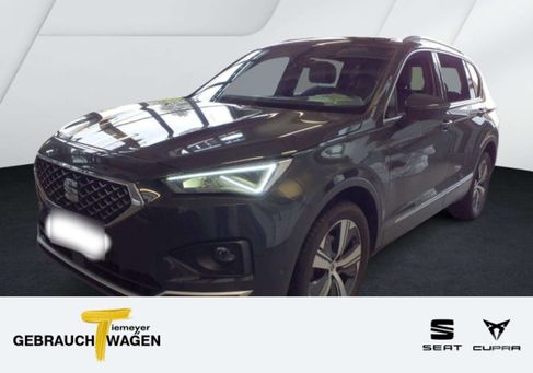 Seat Tarraco, 2021