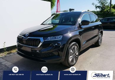 Skoda Karoq, 2025