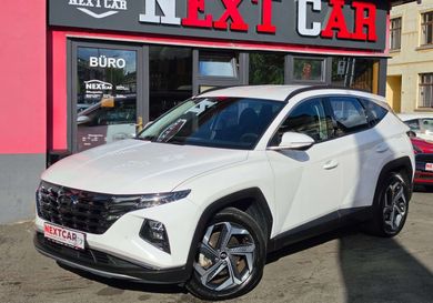 Hyundai Tucson, 2023