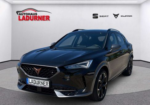 Cupra Formentor, 2021