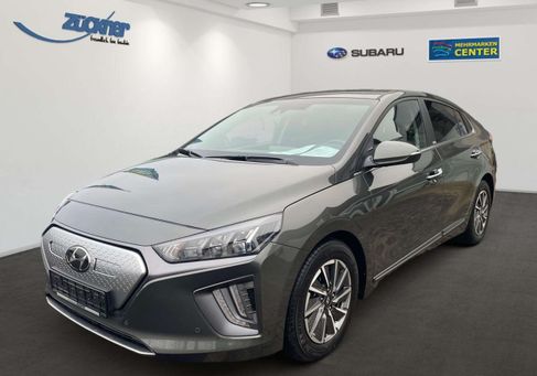 Hyundai IONIQ, 2021 2