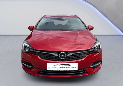 Opel Astra, 2019