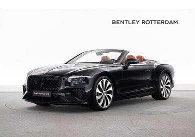 Bentley Continental GTC, 2025