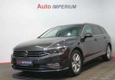 Volkswagen Passat Variant, 2022