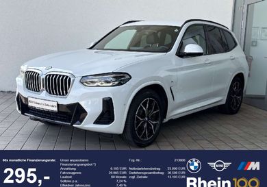 BMW X3, 2023