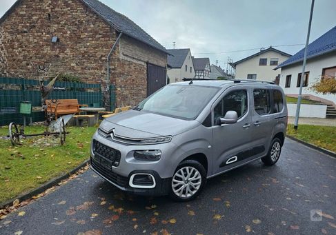 Citroën Berlingo, 2019