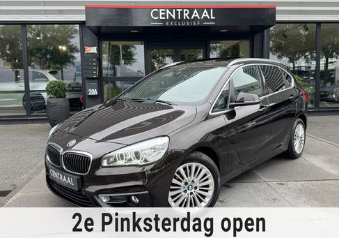 BMW 218 Active Tourer, 2015