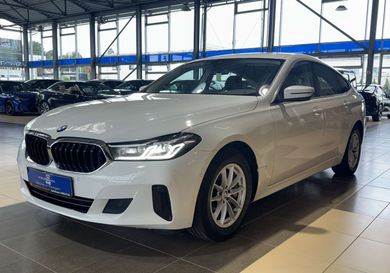 BMW 630, 2021
