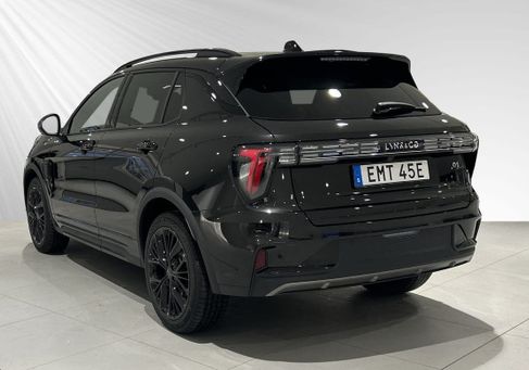 Lynk &amp; Co 01, 2025