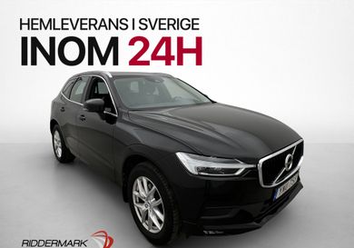 Volvo XC60, 2018