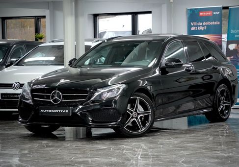 Mercedes-Benz C 200, 2018