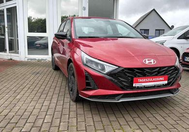 Hyundai i20, 2026