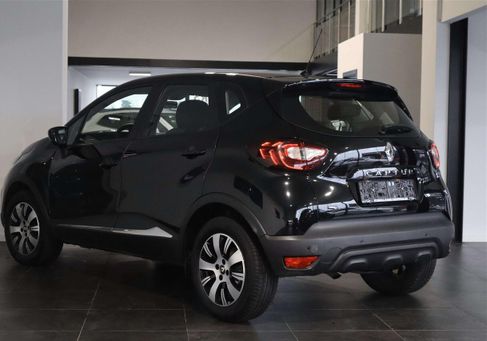Renault Captur, 2018