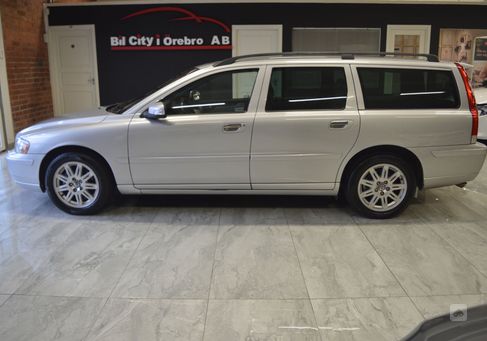 Volvo V70, 2008