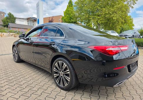 Mercedes-Benz CLA 220, 2021