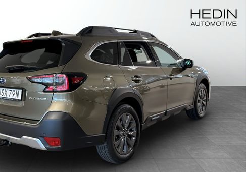 Subaru OUTBACK, 2025 2