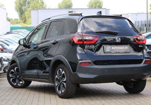 Honda Jazz, 2021
