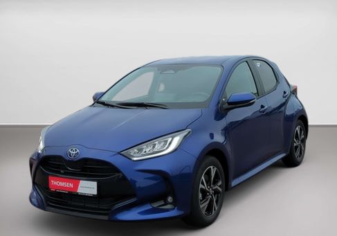Toyota Yaris, 2024