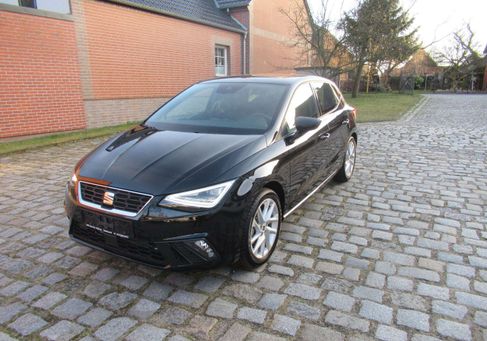 Seat Ibiza, 2025