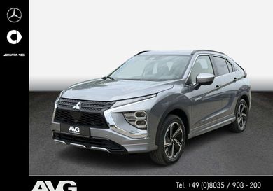 Mitsubishi Eclipse Cross, 2022