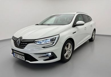 Renault Megane, 2022