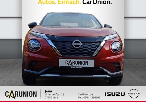 Nissan Juke, 2024 2