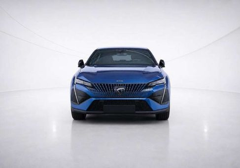 Peugeot 408, 2024