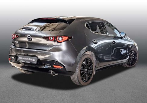 Mazda 3, 2024