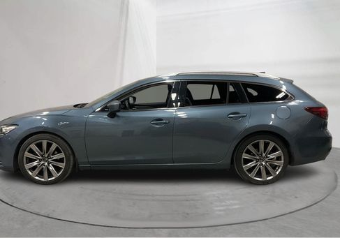 Mazda 6, 2019