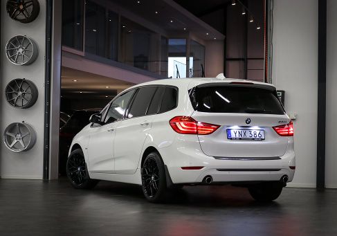 BMW 220 Gran Tourer, 2018