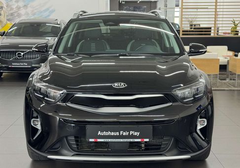 Kia Stonic, 2021 2