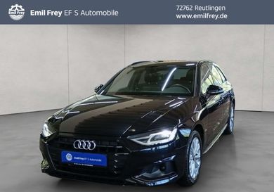 Audi A4, 2023