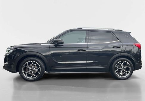 Ssangyong Korando, 2019 3