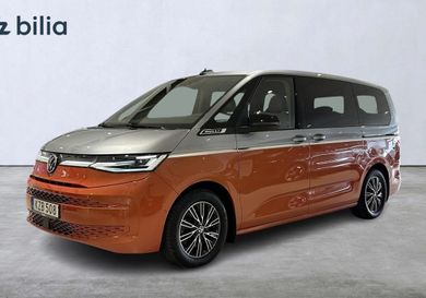 Volkswagen Multivan, 2022