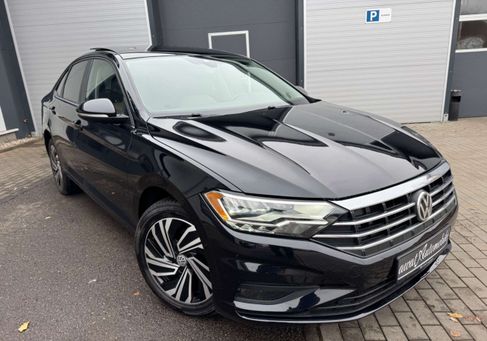 Volkswagen Jetta, 2019