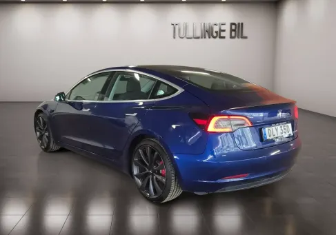 Tesla Model 3, 2020 3
