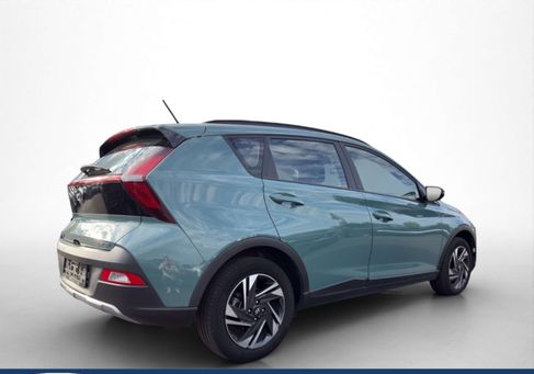 Hyundai Bayon, 2022 3