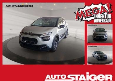 Citroën C3, 2022