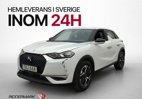 DS Automobiles DS3 Crossback, 2020